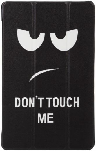 Чехол-книжка BeCover Smart Case для Samsung Galaxy Tab S5e T720/T725 (704300) Don't Touch - фото Чехол-книжка BeCover Smart Case для Samsung Galaxy Tab S5e T720/T725 (704300) Don't Touch - фото - интернет-магазин электроники и бытовой техники TTT