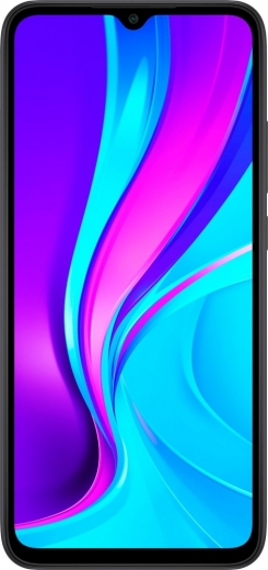 Смартфон Xiaomi Redmi 9C 3/64GB Midnight Gray - фото - интернет-магазин электроники и бытовой техники TTT