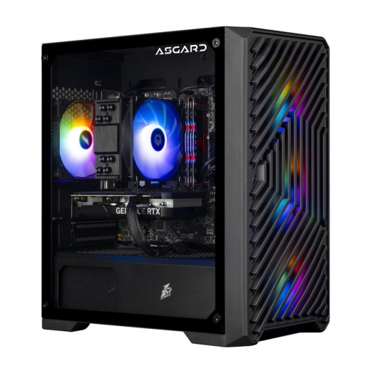 Персональний комп'ютер ASGARD (I124F.32.S10.56.5853) - фото Персональний комп'ютер ASGARD (I124F.32.S10.56.5853) - фото - інтернет-магазин електроніки та побутової техніки TTT