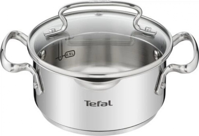 Кастрюля Tefal Duetto+ 1.5 л (G7194236) - фото - интернет-магазин электроники и бытовой техники TTT