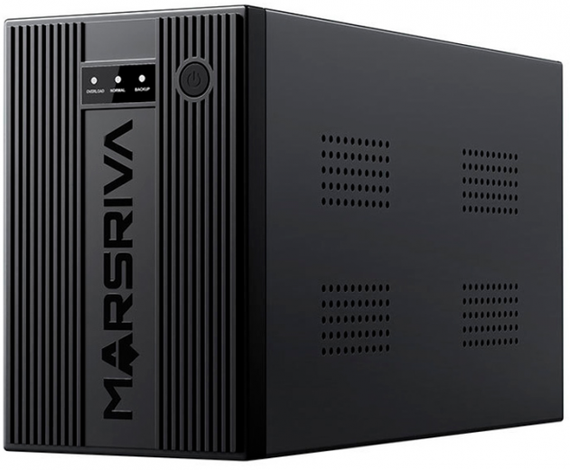 ИБП MARSRIVA MR-UF2000 - фото ИБП MARSRIVA MR-UF2000 - фото - интернет-магазин электроники и бытовой техники TTT