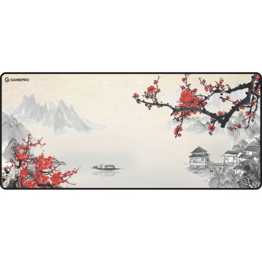 Ігрова поверхня Gamepro MP275W Speed/Control 900 x 400 х 3 мм Black - фото - інтернет-магазин електроніки та побутової техніки TTT