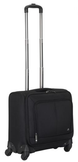 Бізнес кейс RivaCase на коліщатках (8481) Black - фото Бізнес кейс RivaCase на коліщатках (8481) Black - фото - інтернет-магазин електроніки та побутової техніки TTT