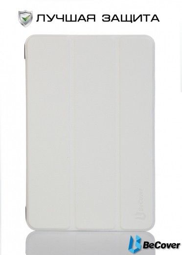 Чохол-книжка BeCover Smart Case для Lenovo Tab 3-710F White - фото Чохол-книжка BeCover Smart Case для Lenovo Tab 3-710F White - фото - інтернет-магазин електроніки та побутової техніки TTT