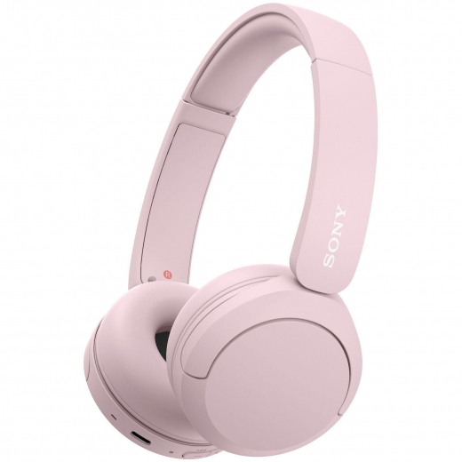 Навушники Sony WH-CH520 (WHCH520P.CE7) Pink - фото - інтернет-магазин електроніки та побутової техніки TTT