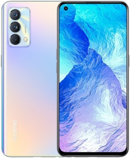 Смартфон realme GT Master 6/128GB Daybreak Blue  - фото Смартфон realme GT Master 6/128GB Daybreak Blue  - фото - интернет-магазин электроники и бытовой техники TTT