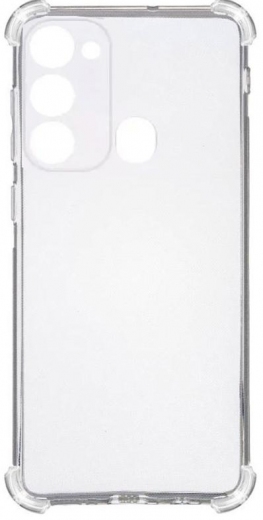 Панель BeCover Anti-Shock для Tecno Spark Go 2022 (KG5m) (708909) Clear - фото - інтернет-магазин електроніки та побутової техніки TTT