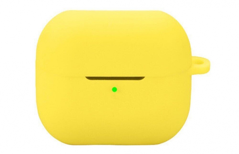 Чохол BeCover Silicon для Samsung Galaxy Buds 3 FE (715116) Yellow - фото - інтернет-магазин електроніки та побутової техніки TTT