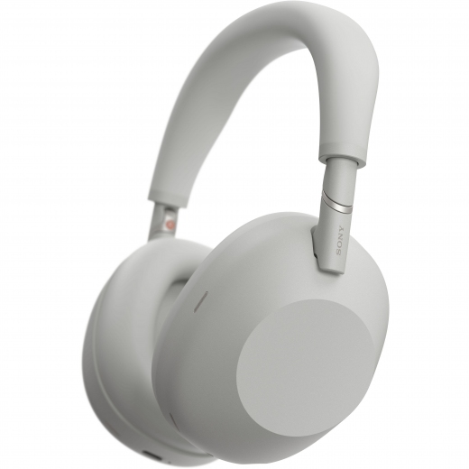 Навушники Sony WH-1000XM6 (WH1000XM6S.E) Platinum Silver - фото - інтернет-магазин електроніки та побутової техніки TTT