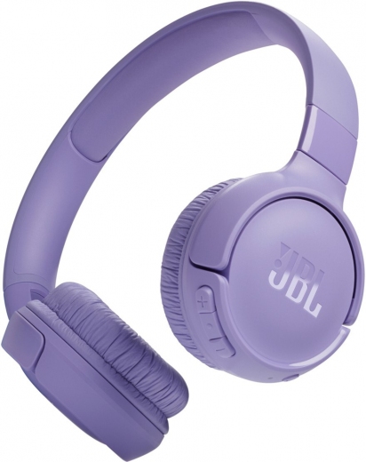 Навушники JBL Tune 520BT (JBLT520BTPUREU) Purple - фото - інтернет-магазин електроніки та побутової техніки TTT