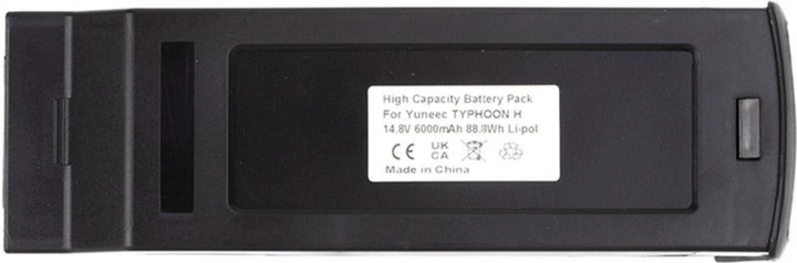 Акумулятор PowerPlant Yuneec Typhoon H 6000mAh (CB970780) - фото Акумулятор PowerPlant Yuneec Typhoon H 6000mAh (CB970780) - фото - інтернет-магазин електроніки та побутової техніки TTT