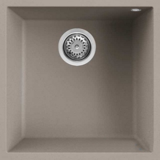 Кухонная мойка ELLECI Q 102 under top tortora 43 - фото Кухонная мойка ELLECI Q 102 under top tortora 43 - фото - интернет-магазин электроники и бытовой техники TTT