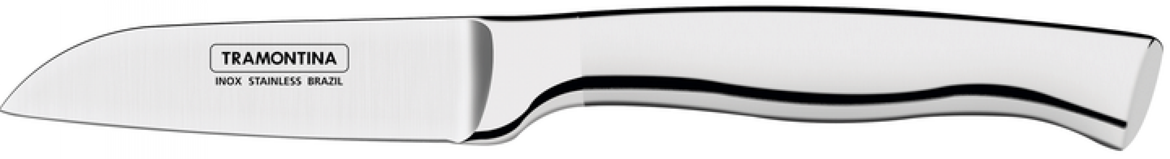 Нож для овощей Tramontina Cronos 76мм (6882247) - фото - интернет-магазин электроники и бытовой техники TTT