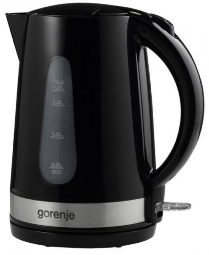 Електрочайник Gorenje K 17 BK (KE01301Z-GS) - фото Електрочайник Gorenje K 17 BK (KE01301Z-GS) - фото - інтернет-магазин електроніки та побутової техніки TTT