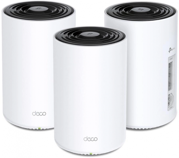 Маршрутизатор TP-LINK Deco PX50 (3-pack) - фото - интернет-магазин электроники и бытовой техники TTT