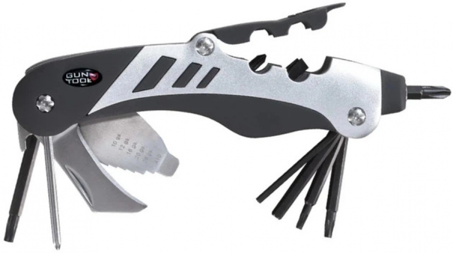 Мультитул Real Avid Gun Tool Clam Pack (AVGTCL211) - фото - інтернет-магазин електроніки та побутової техніки TTT