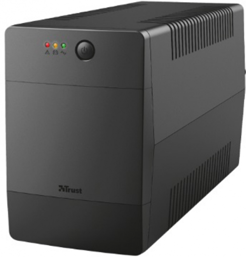 ДБЖ Trust Paxxon 1000Va UPS 4 Outlets (23504) - фото - інтернет-магазин електроніки та побутової техніки TTT
