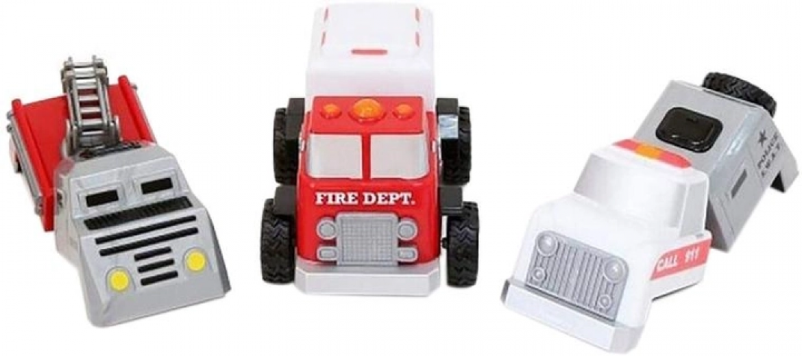 Детский конструктор Popular Playthings машинка (полиция, скорая помощь, пожарная) - фото Детский конструктор Popular Playthings машинка (полиция, скорая помощь, пожарная) - фото - интернет-магазин электроники и бытовой техники TTT