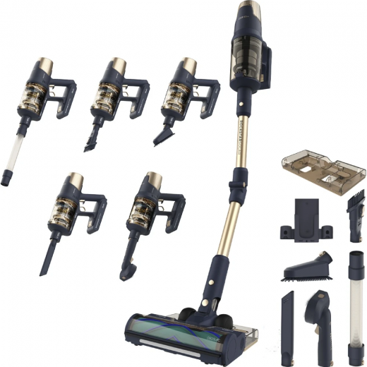 Аккумуляторный пылесос Cecotec Conga Rockstar 10500 Solar AquaPet Flex (A01_EU01_102551) - фото - интернет-магазин электроники и бытовой техники TTT