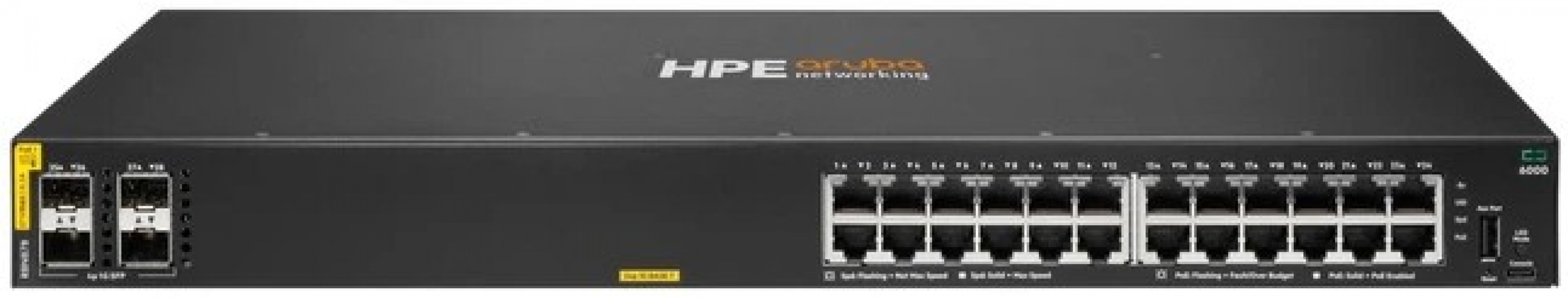Коммутатор HPE Aruba 6000 24G CL4 4SFP Switch (R8N87B) - фото - интернет-магазин электроники и бытовой техники TTT