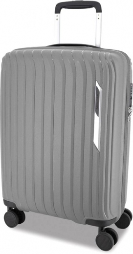 Чемодан Swissbrand Narberth (L) (SWB_LHNAR801L) Grey  - фото - интернет-магазин электроники и бытовой техники TTT