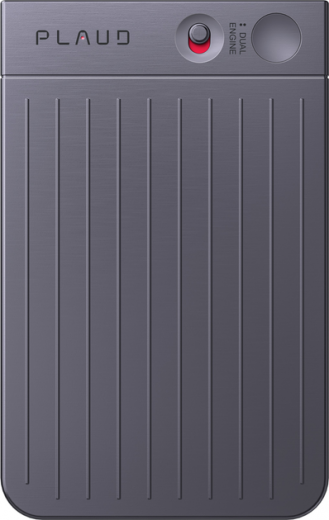 Диктофон PLAUD AI Note (NB-100-BL) Black  - фото Диктофон PLAUD AI Note (NB-100-BL) Black  - фото - интернет-магазин электроники и бытовой техники TTT