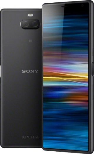 Смартфон Sony Xperia 10 I4113 Black - фото - интернет-магазин электроники и бытовой техники TTT