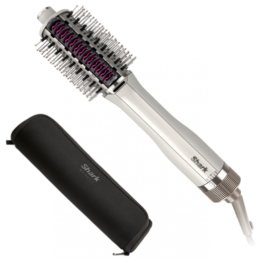 Фен-щетка Shark SmoothStyle Hot Brush & Smoothing Comb HT212EU - фото Фен-щетка Shark SmoothStyle Hot Brush & Smoothing Comb HT212EU - фото - интернет-магазин электроники и бытовой техники TTT