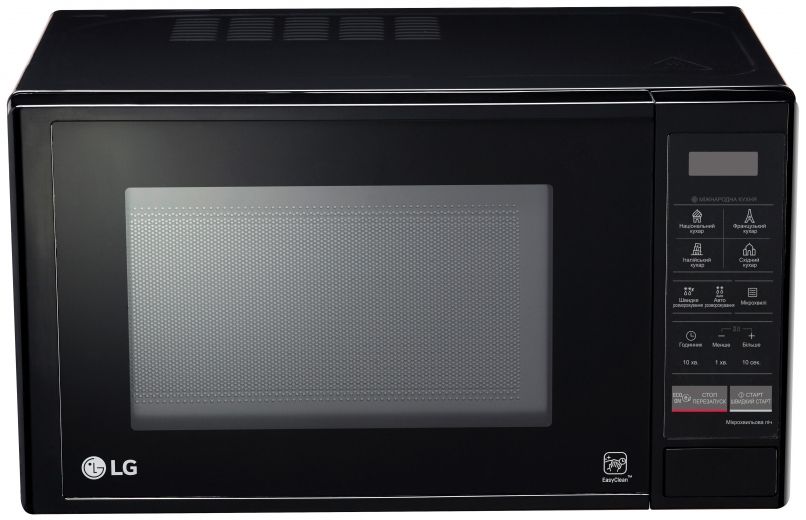 Мікрохвильова піч LG MS2042DB - фото Мікрохвильова піч LG MS2042DB - фото - інтернет-магазин електроніки та побутової техніки TTT