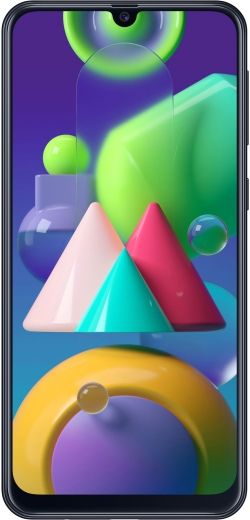 Смартфон Samsung Galaxy M21 4/64GB (SM-M215FZKUSEK) Black - фото - інтернет-магазин електроніки та побутової техніки TTT