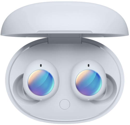 Наушники realme Buds Air 2 Neo (RMA2008) Gray - фото Наушники realme Buds Air 2 Neo (RMA2008) Gray - фото - интернет-магазин электроники и бытовой техники TTT