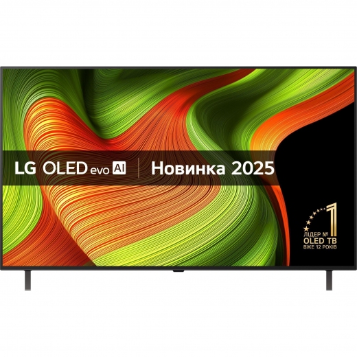 Телевизор LG OLED55B56LA - фото Телевизор LG OLED55B56LA - фото - интернет-магазин электроники и бытовой техники TTT
