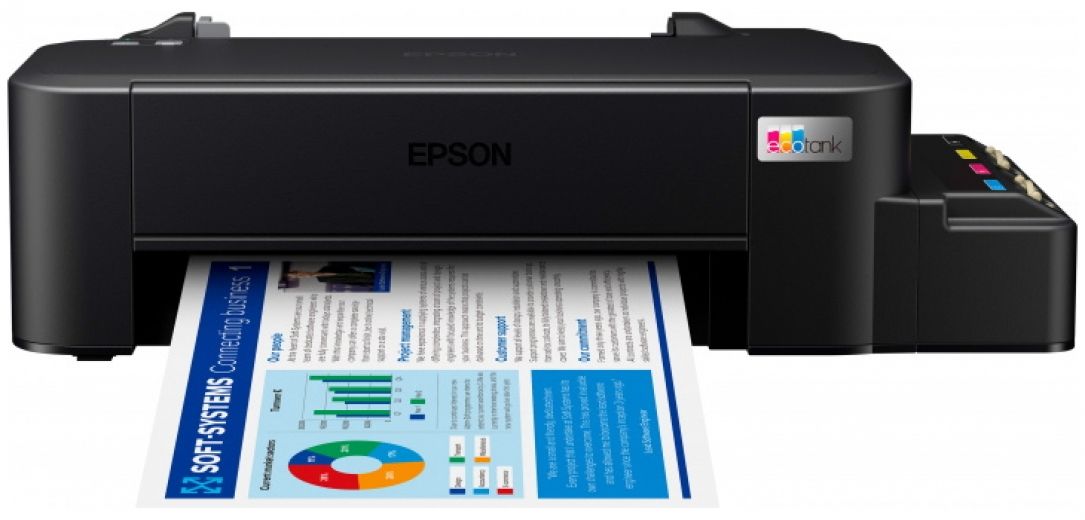 Принтер Epson L121 (C11CD76414) - фото Принтер Epson L121 (C11CD76414) - фото - интернет-магазин электроники и бытовой техники TTT