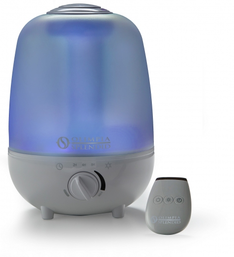 Увлажнитель воздуха Olimpia Splendid LIMPIA 4 (OS-99424) - фото - интернет-магазин электроники и бытовой техники TTT