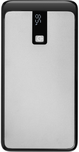 УМБ PowerPlant A16005 25200mAh PD 85W (PB931200) Black/Grey  - фото УМБ PowerPlant A16005 25200mAh PD 85W (PB931200) Black/Grey  - фото - інтернет-магазин електроніки та побутової техніки TTT