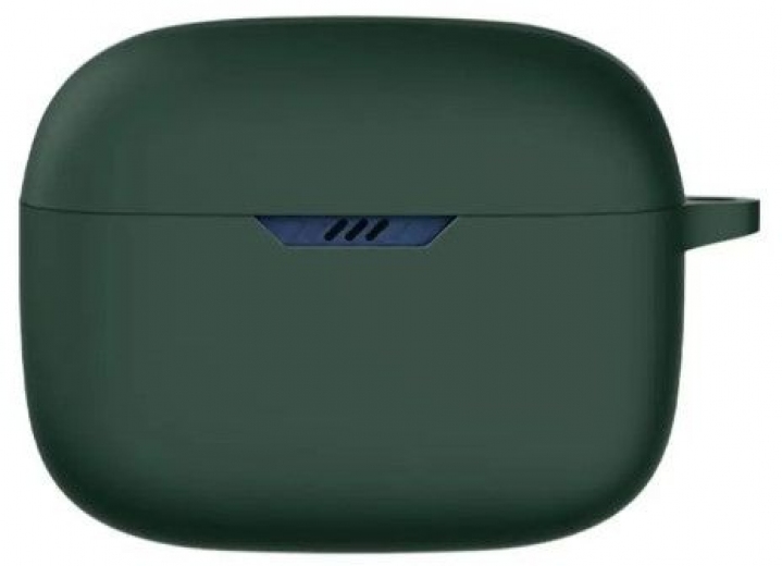 Чехол для наушников Silicon BeCover для JBL Tune 230 NC TWS (709601) Dark Green - фото - интернет-магазин электроники и бытовой техники TTT
