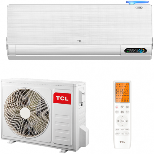 Кондиционер TCL TAC-12CHSD/FBI Inverter R32 WI-FI - фото - інтернет-магазин електроніки та побутової техніки TTT