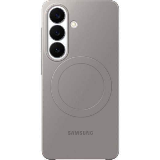 Панель Samsung Slim Magnet для Samsung Galaxy S26 (EF-SS942CJEGWW) Gray - фото - интернет-магазин электроники и бытовой техники TTT