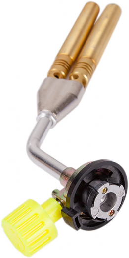 Газовая горелка Kovea Twin Brazing KT-2108 (8806372093020) - фото - интернет-магазин электроники и бытовой техники TTT