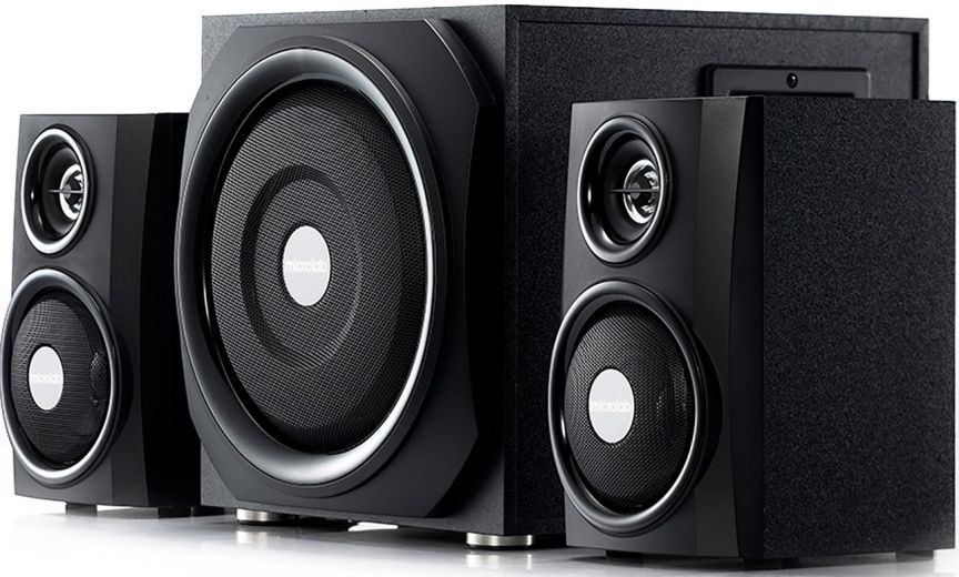 Акустична система Microlab TMN-9U 2.1 Black - фото Акустична система Microlab TMN-9U 2.1 Black - фото - інтернет-магазин електроніки та побутової техніки TTT