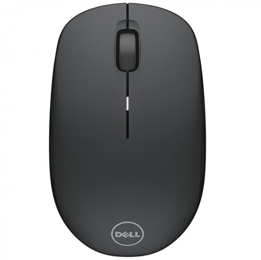 Мышь Dell WM126 Wireless Optical (570-AAMH) - фото - интернет-магазин электроники и бытовой техники TTT