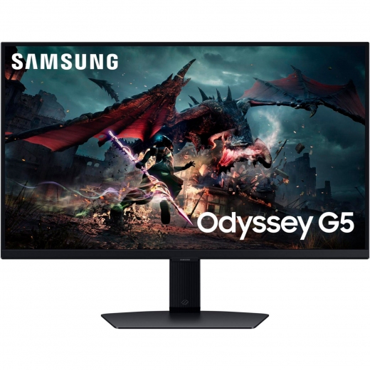 Монітор Samsung Odyssey DG50 S27DG500EI (LS27DG500EIXUA) - фото - интернет-магазин электроники и бытовой техники TTT