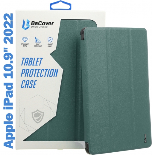 Чехол BeCover Removable Case с креплением Apple Pencil для Apple iPad 10.9 Чехол BeCover Removable Case с креплением Apple Pencil для Apple iPad 10.9