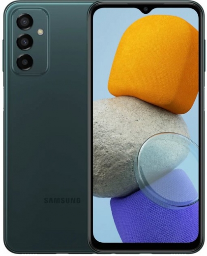Смартфон Samsung Galaxy M23 5G 4/64GB (SM-M236BZGDSEK) Deep Green - фото - інтернет-магазин електроніки та побутової техніки TTT