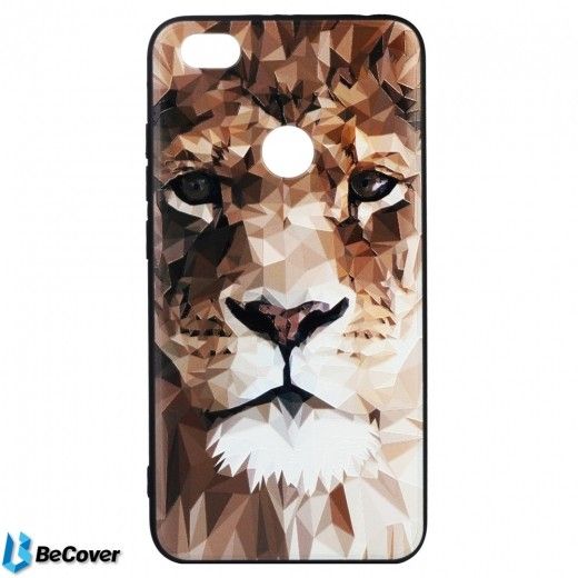 Панель BeCover 3D Print Xiaomi Redmi Note 5A (702137) Leopard - фото - интернет-магазин электроники и бытовой техники TTT