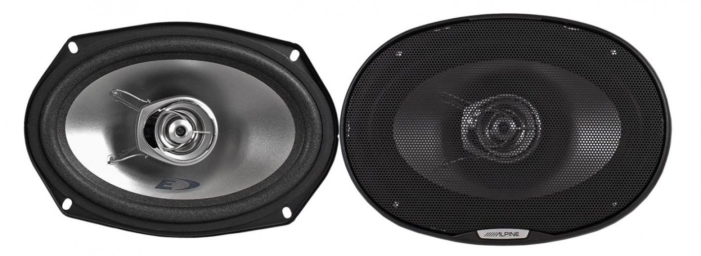 Автоакустика Alpine SXE-6925S - фото - інтернет-магазин електроніки та побутової техніки TTT