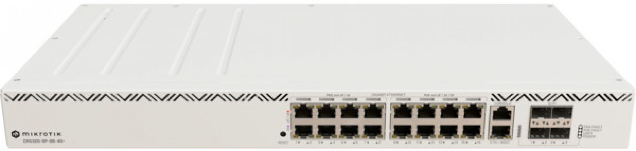 Коммутатор MikroTik Cloud Router Switch CRS320-8P-8B-4S+RM - фото Коммутатор MikroTik Cloud Router Switch CRS320-8P-8B-4S+RM - фото - интернет-магазин электроники и бытовой техники TTT