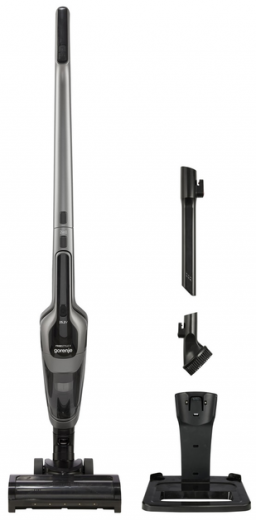 Аккумуляторный пылесос Gorenje SVC252110FSIIA - фото Аккумуляторный пылесос Gorenje SVC252110FSIIA - фото - интернет-магазин электроники и бытовой техники TTT