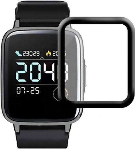 Защитная пленка BeCover для Xiaomi Haylou Smart Watch LS01 (BC_706039) Black - фото Защитная пленка BeCover для Xiaomi Haylou Smart Watch LS01 (BC_706039) Black - фото - интернет-магазин электроники и бытовой техники TTT