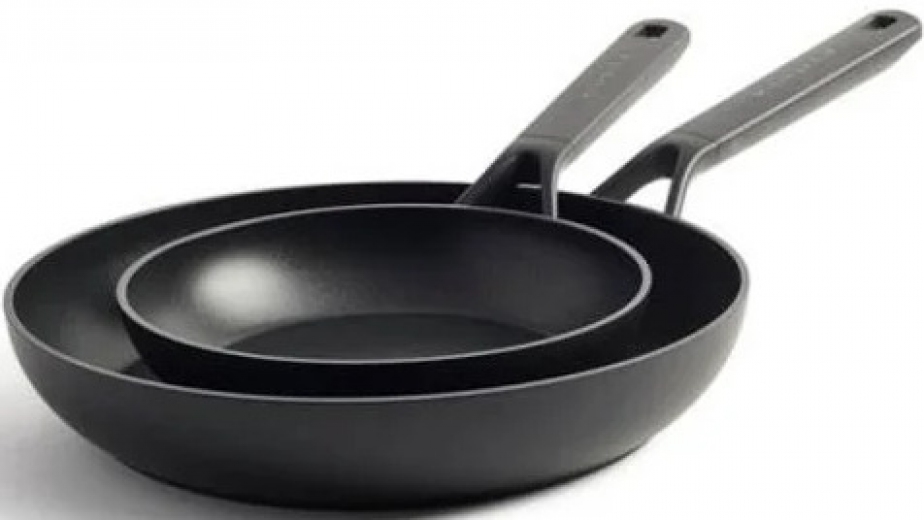Набір сковорідок KitchenAid CFA 2 шт. (CC005685-001) - фото Набір сковорідок KitchenAid CFA 2 шт. (CC005685-001) - фото - інтернет-магазин електроніки та побутової техніки TTT